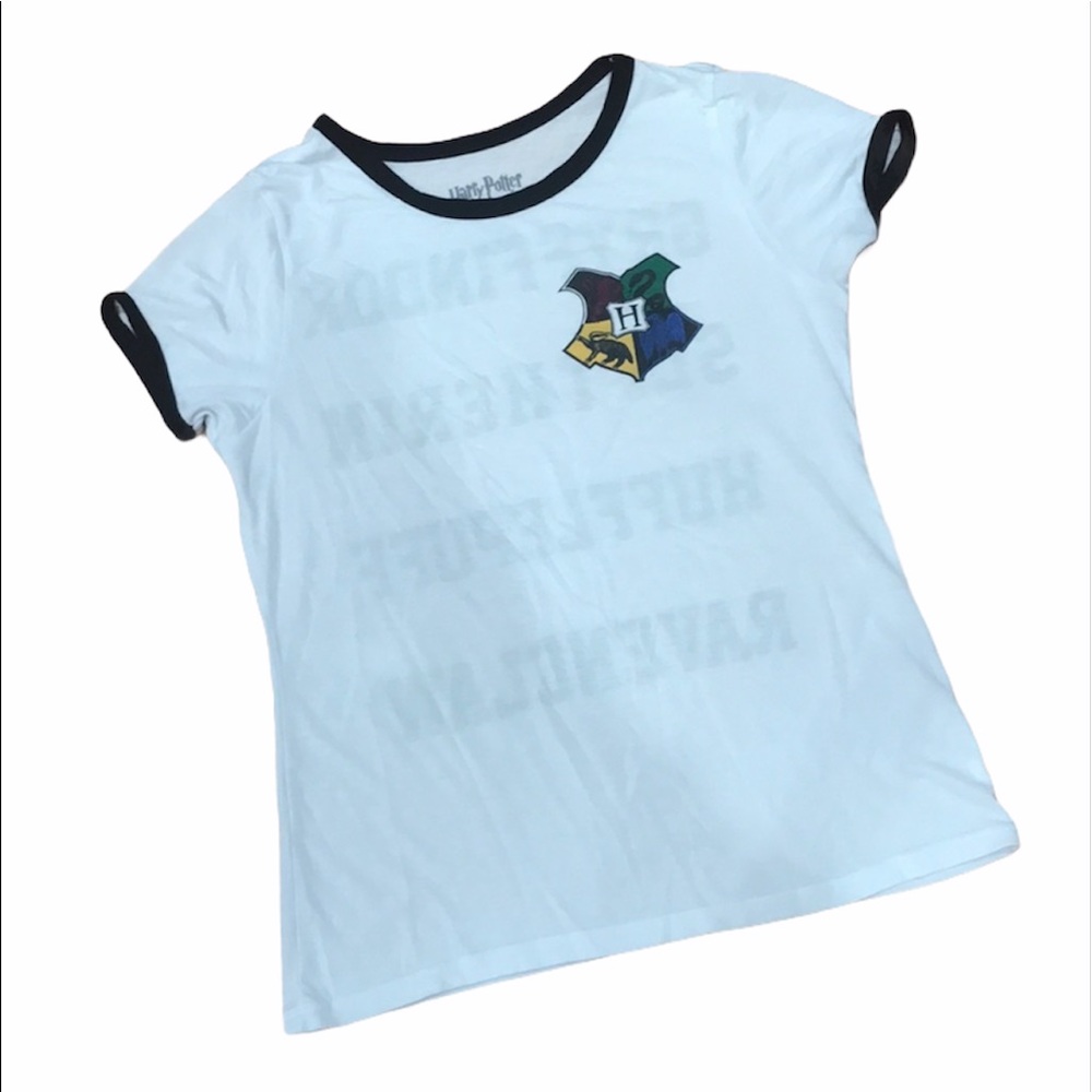 Harry Potter Hogwarts Houses T-shirt